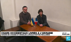 Ukraine: la course aux armes ?