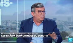 Législatives au Royaume-Uni : un raz de marée travailliste annoncé