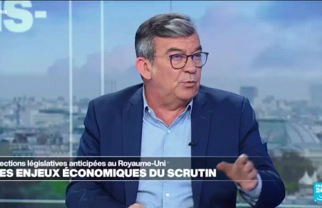 Législatives au Royaume-Uni : un raz de marée travailliste annoncé