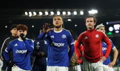 Ligue Conférence UEFA - Demi-finale - Match retour - RC Strasbourg contre Rayo Vallecano