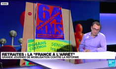 Réforme des retraites : "A priori, on se dirige vers la reconduction de la grève"