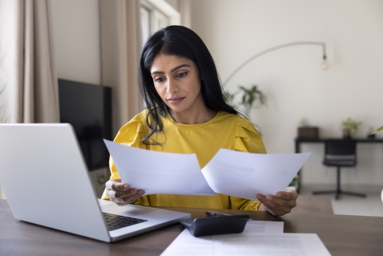 Passer par un centre de gestion vous procure une réduction d'impôt. Profitez-en avant qu'elle ne disparaisse. ( Crédits photo: © fizkes - stock.adobe.com)