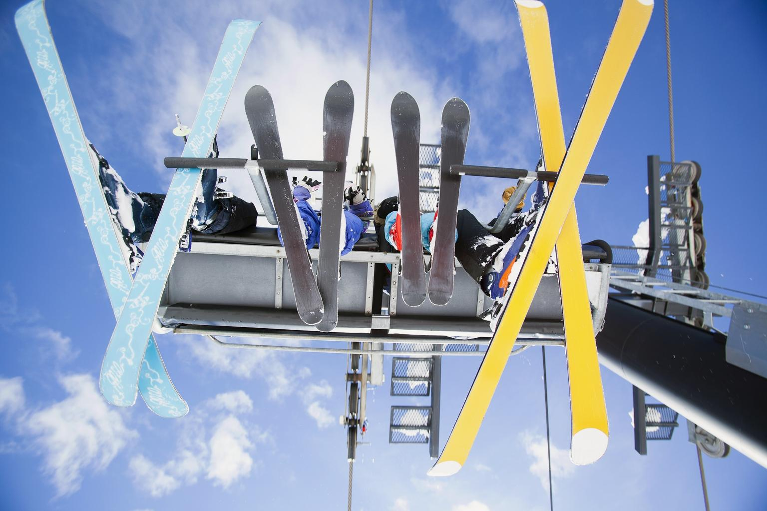 Où trouver un équipement de ski à prix cassé? ( crédit photo : Getty Images )