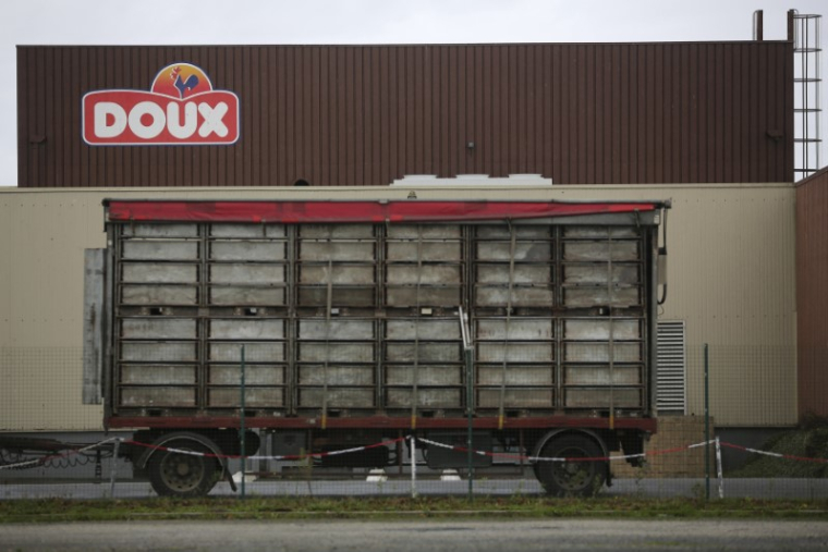 DOUX PLACÉ EN LIQUIDATION JUDICIAIRE