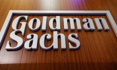Le logo de Goldman Sachs