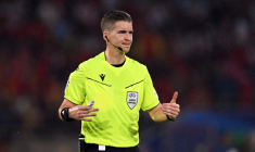 François Letexier désigné meilleur arbitre du monde