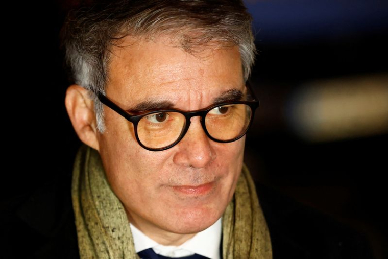 Olivier Faure réélu à la tête d'un Parti socialiste