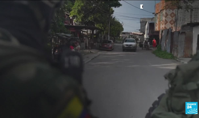 Violence des gangs en Equateur : comment expliquer cette descente aux enfers ?