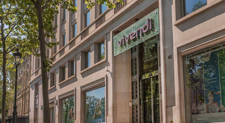 Le titre a perdu -19% sur un an. (© Vivendi)