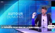 Cette main vient-elle d'un homme ou d'un robot ?