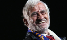 BELMONDO, HÉROS POPULAIRE ET DE LA "NOUVELLE VAGUE"