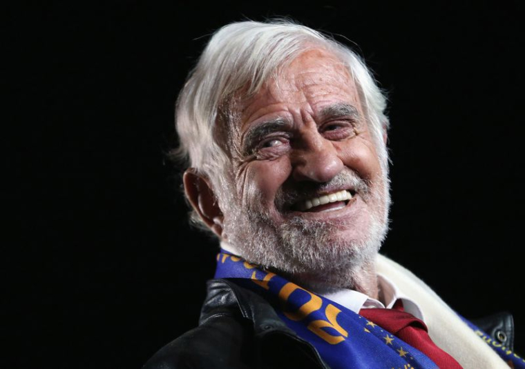 BELMONDO, HÉROS POPULAIRE ET DE LA "NOUVELLE VAGUE"