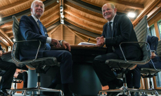 Sommet des dirigeants du G7