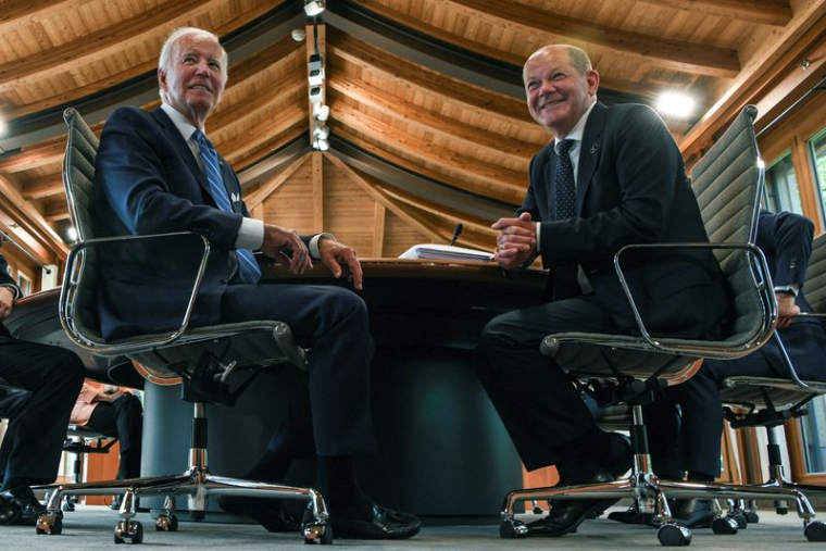 Sommet des dirigeants du G7