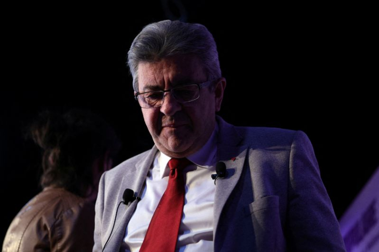 UNE LARGE MAJORITÉ DES ÉLECTEURS DE MÉLENCHON TENTÉE PAR LE VOTE BLANC OU L'ABSTENTION