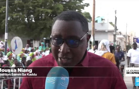 Début de la campagne des législatives au Sénégal, tous les cadors au rendez-vous