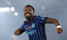 L'Inter remporte la Coupe d'Italie et signe le doublé national