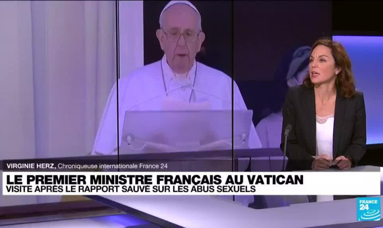 Visite de Jean Castex au Vatican : célébration de la reprise des relations entre le Vatican et Paris