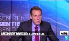 Réduire les émissions à l'ère de l'IA et de la crise des carburants, le casse-tête
