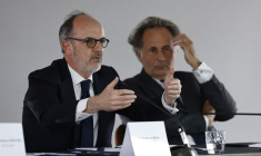 Conférence de presse des avocats de Kylian Mbappé