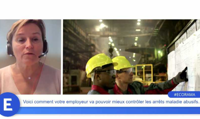 Voici comment votre employeur va pouvoir mieux contrôler les arrêts maladie abusifs...