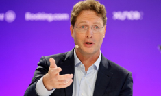 Ola Kallenius à Berlin, en Allemagne, le 2 octobre 2024. ( AFP / LUDOVIC MARIN )