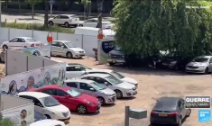 Guerre Israël-Hamas : la branche armée du Hamas revendique des tirs de roquettes vers Tel-Aviv