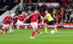 Nottingham profite d’une erreur de Lucas Digne, Braga s’impose dans la douleur