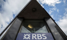 DÉMISSION DU DIRECTEUR FINANCIER DE ROYAL BANK OF SCOTLAND