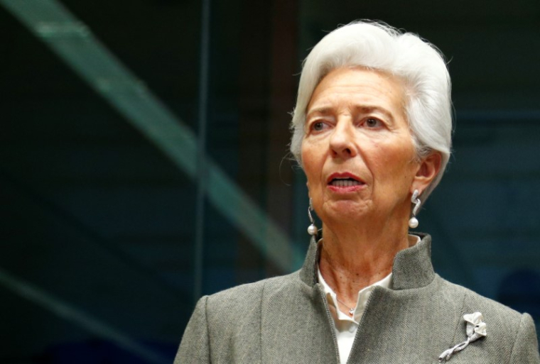 L'ACCORD DE RELANCE EUROPÉEN "AURAIT PU ÊTRE MEILLEUR", DIT LAGARDE (BCE)