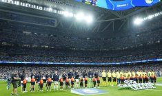 Le promoteur de la Superligue négocie avec l’UEFA pour une nouvelle formule de la Ligue des champions