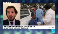 Covid-19 : les pays du G20 s'engagent à garantir un accès équitable au vaccin
