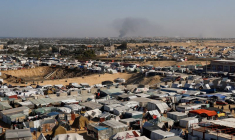 Gaza-L'armée israélienne poursuit son offensive à Rafah