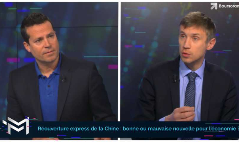 Réouverture express de la Chine : bonne ou mauvaise nouvelle pour l’économie ?