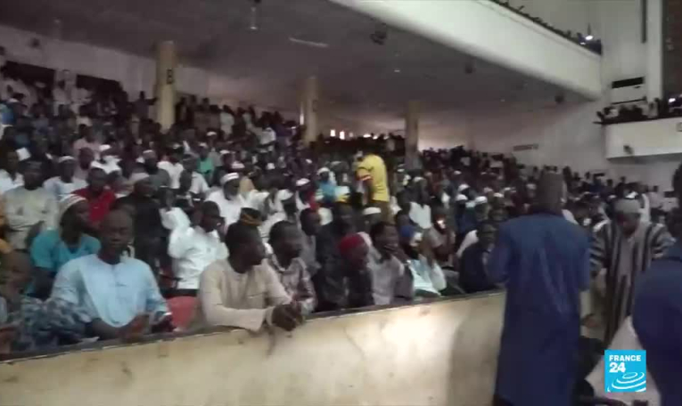 Mali : rencontre avec l'influent imam Mahmoud Dicko, l'artisan de la chute d'IBK
