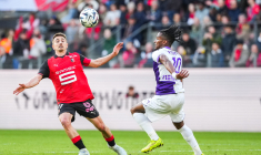 Rennes enchaîne et met la pression sur l'OM