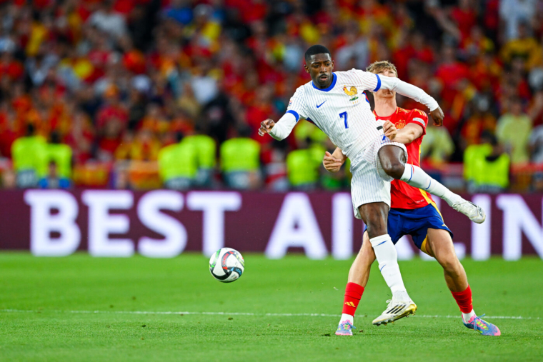 Bleus : la meilleure défense, ce sera bien l'attaque