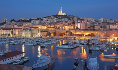 Visitez Marseille le temps d’un week-end. crédit photo : Getty Images