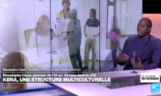 Moustapha Cissé, pionnier de l'IA en Afrique dans le JTA