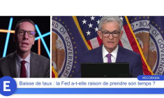 Baisse de taux : la Fed a-t-elle raison de prendre son temps ?