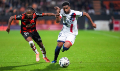 Le PSG perd deux points et Désiré Doué