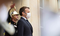 NUCLÉAIRE IRANIEN: MACRON, MERKEL ET XI APPELLENT À CONCLURE UN ACCORD