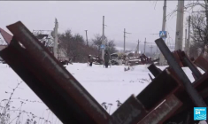 La visite de Biden à Kiev est un "signe extrêmement important de soutien"