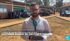 Rwanda : des élections générales sans suspens et sans réelle opposition