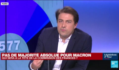 Christopher Weissberg : "Le contexte politique nécessite que chacun soit responsable"