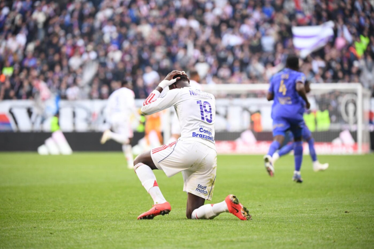 Les comptes de l'OL et de l'OM dans le rouge