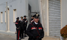 La police italienne près de la cachette de Matteo Messina Denaro dans la ville sicilienne de Campobello di Mazara