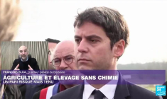 Agriculture et élevage : "Nos solutions permettent de se passer de traitement antibiotique"