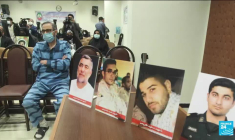 L'Iran exécute un dissident irano-suédois, une "sanction inhumaine" dénonce l'UE