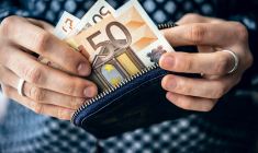 Le choc d'inflation dure plus longtemps que prévu avec la poursuite de la guerre - militaire et épidémique. (© Fotolia)